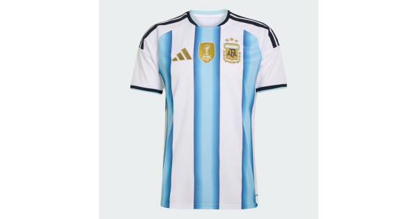 ADIDAS World Cup 2026 Argentina Adult Home Jersey - JM8396